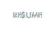 Resume